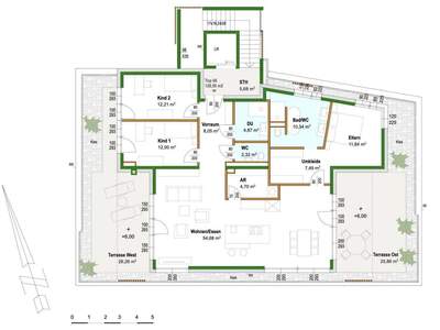 Wohnung kaufen in 6410 Telfs