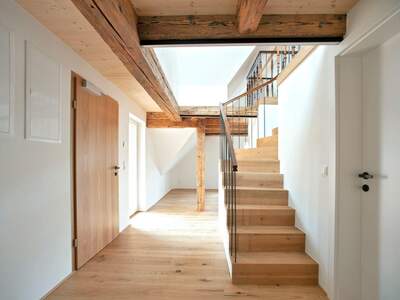 Altbauwohnung mit Balkon mieten in 6850 Dornbirn (Bild 3)