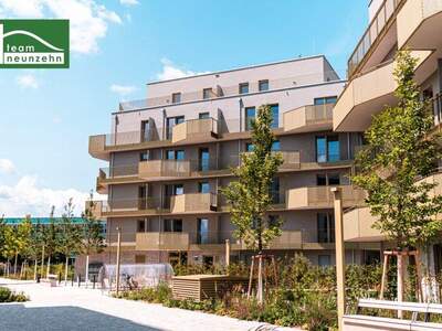 Terrassenwohnung kaufen in 1210 Wien (Bild 4)