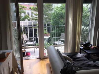 Wohnung mit Balkon mieten in 1070 Wien (Bild 1)