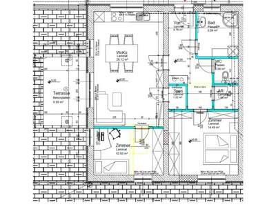 Mietwohnung in 8472 Straß (Bild 4)