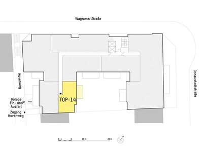 Terrassenwohnung kaufen in 1220 Wien (Bild 4)