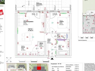 Terrassenwohnung mieten in 2630 Ternitz