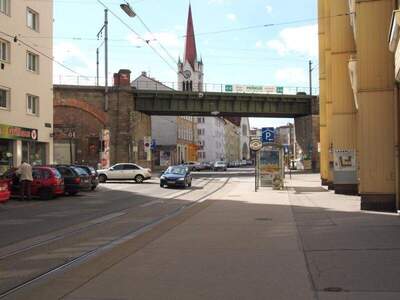 Halle / Lager / Produktion mieten in 1160 Wien (Bild 1)