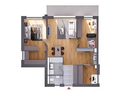 Mietwohnung in 3620 Spitz