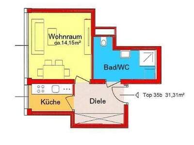 Wohnung mieten in 8020 Graz