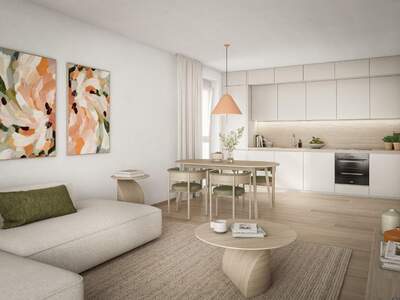 Wohnung mit Balkon mieten in 3100 St. Pölten (Bild 3)
