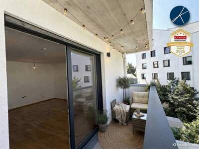 Terrassenwohnung kaufen in 1210 Wien (Bild 1)