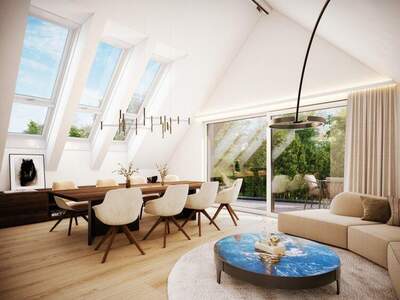 Dachgeschosswohnung kaufen in 5020 Salzburg