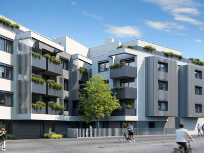 Terrassenwohnung kaufen in 1210 Wien (Bild 2)