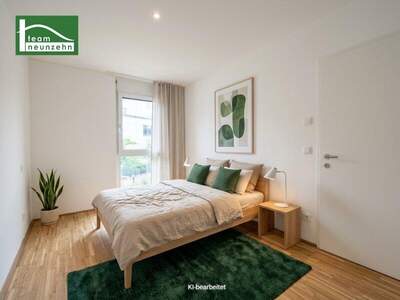 Terrassenwohnung mieten in 1110 Wien (Bild 4)