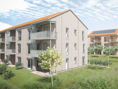 Terrassenwohnung mieten in 8230 Hartberg (Bild 2)