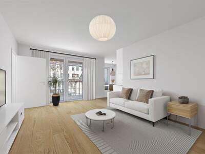 Terrassenwohnung kaufen in 1170 Wien (Bild 5)