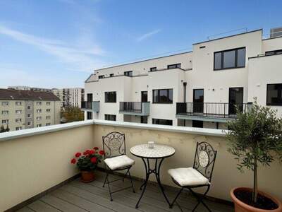 Terrassenwohnung kaufen in 1230 Wien (Bild 1)