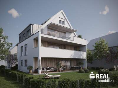 Terrassenwohnung kaufen in 4020 Linz (Bild 1)