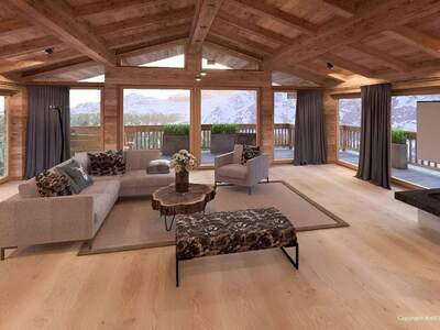 Gewerbeobjekt kaufen in 5754 Hinterglemm