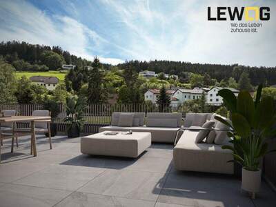 Terrassenwohnung kaufen in 4040 Linz