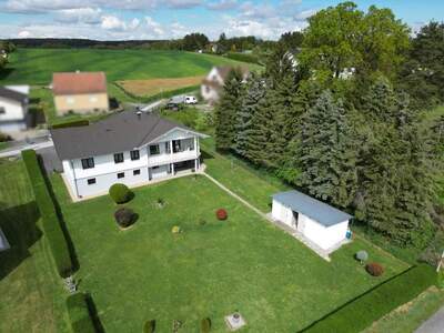 Haus kaufen in 7535 Rauchwart