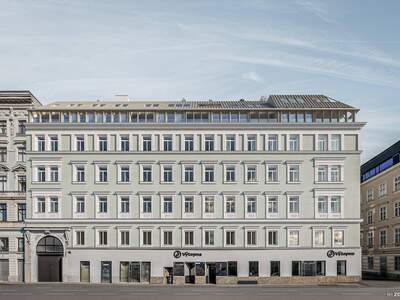 Wohnung kaufen in 1040 Wien