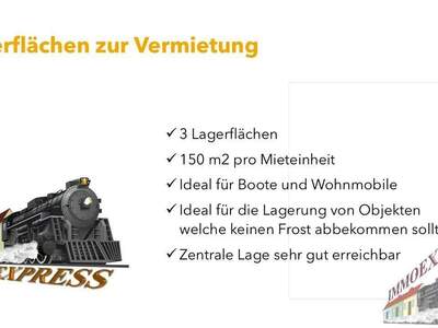 Gewerbeobjekt mieten in 7021 Gemeinde Draßburg