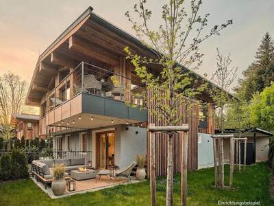 Wohnung kaufen in 6370 Kitzbühel