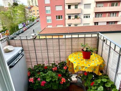 Wohnung mit Balkon kaufen in 8010 Graz (Bild 1)