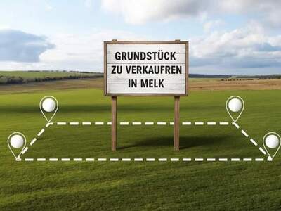 Grundstück kaufen in 3390 Melk