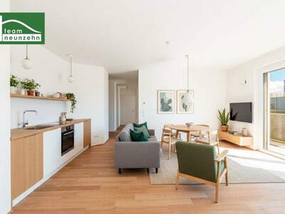 Terrassenwohnung kaufen in 1210 Wien (Bild 3)