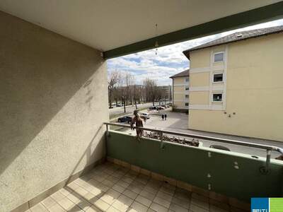 Wohnung mit Balkon kaufen in 9020 Klagenfurt (Bild 3)