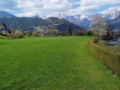 Grundstück kaufen in 8911 Admont