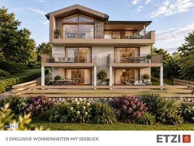 Wohnung kaufen in 4866 Unterach