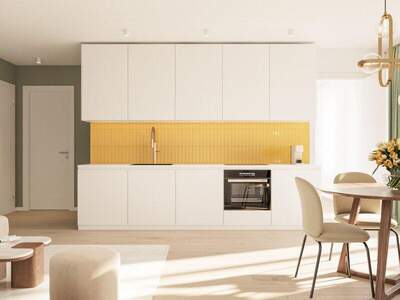 Terrassenwohnung kaufen in 1050 Wien (Bild 1)