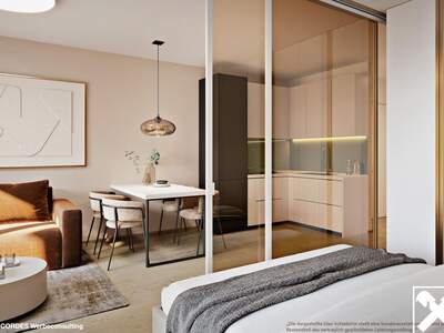 Wohnung mit Balkon kaufen in 1130 Wien (Bild 3)