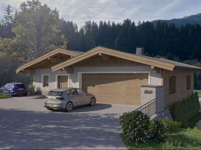 Terrassenwohnung mieten in 6371 Aurach (Bild 4)