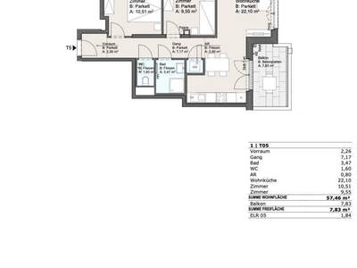 Anlageobjekt kaufen in 1220 Wien