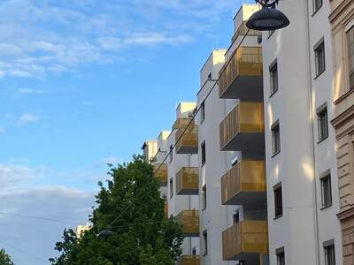 Wohnung mit Balkon mieten in 1200 neben dem Freie Mitte (Bild 2)