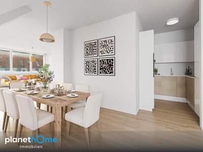 Terrassenwohnung kaufen in 1050 Wien (Bild 4)