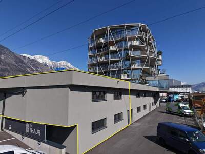 Gewerbeobjekt mieten in 6065 Thaur