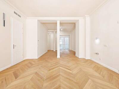 Terrassenwohnung kaufen in 1050 Wien (Bild 3)