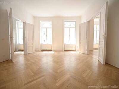 Wohnung mieten in 1040 Wien