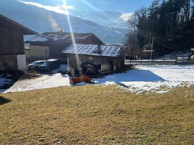 Grundstück kaufen in 6134 Vomp