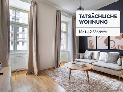 Wohnung mieten in 1090 Wien