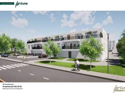 Grundstück kaufen in 2130 Mistelbach