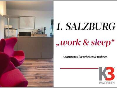 Gewerbeobjekt mieten in 5020 Salzburg (Bild 1)