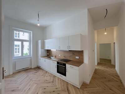 Wohnung mieten in 1090 Wien (Bild 2)