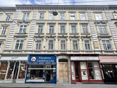 Einzelhandel kaufen in 1070 Wien (Bild 1)