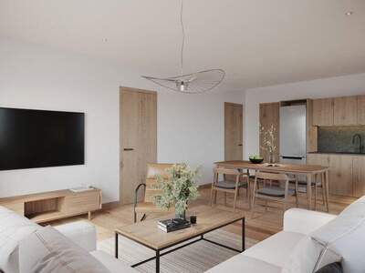 Terrassenwohnung kaufen in 8864 Turrach (Bild 5)