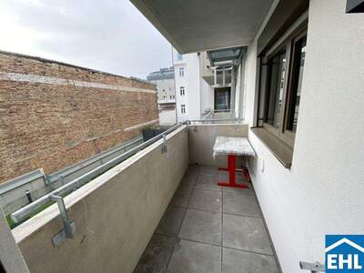 Terrassenwohnung mieten in 1100 Wien (Bild 1)
