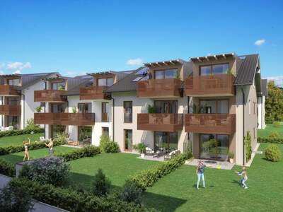 Wohnung provisionsfrei kaufen in 5300 Hallwang