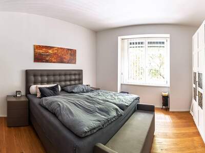 Altbauwohnung mit Balkon kaufen in 1200 Wien (Bild 4)